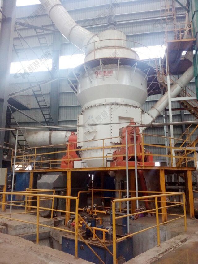 礦渣粉磨加工工藝 立式磨粉機(jī) 礦渣粉磨加工工藝 立式磨粉機(jī)