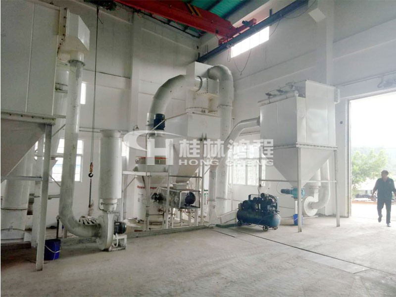 桂林鴻程礦石研磨粉碎加工設備,低品位礦石加工 桂林鴻程礦石研磨粉碎加工設備,低品位礦石加工
