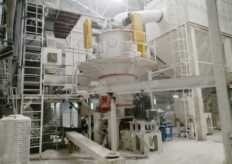 HLMX1100HLMX系列高嶺土超細立磨粉機