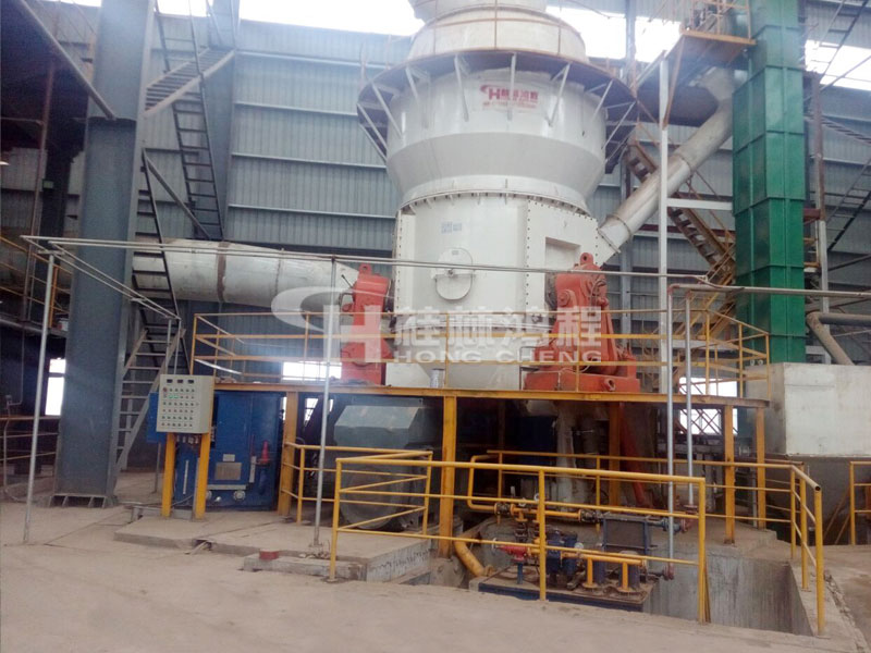 石油焦磨粉廠，石油焦粉，石油焦磨粉機，立磨，立式磨粉機，磨粉機價格，磨粉機械，磨粉設備，桂林鴻程