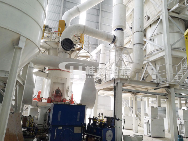白大理石磨粉機，人造大理石設備，人造石設備，超細立磨