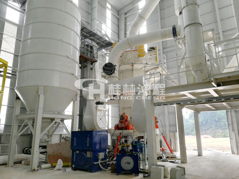 白大理石磨粉機，人造大理石設備，人造石設備，超細立磨