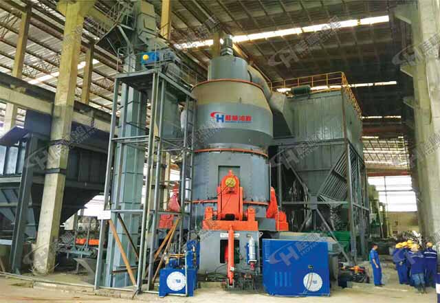 立式磨粉機技術參數，立式磨粉機，立磨