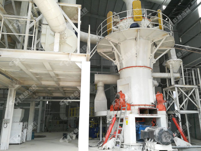 珍珠巖微粉磨，珍珠巖生產線，珍珠巖磨粉機，超細磨粉機，超細立磨，超細立式磨粉機