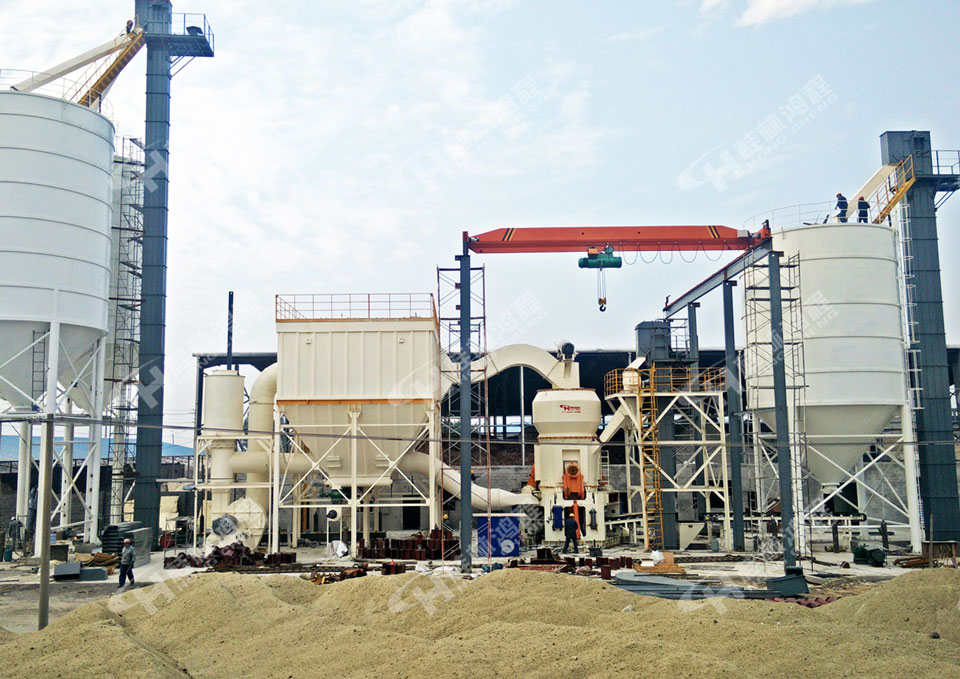 螢石磨粉機生產線，螢石磨粉機，磨粉機生產線，立式磨粉機，立磨，立式磨，磨粉機廠家