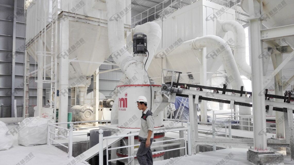方解石重晶石磨粉機 方解石重晶石磨粉機,重晶石磨粉機,立式磨粉機,超細磨粉機,磨粉機廠家