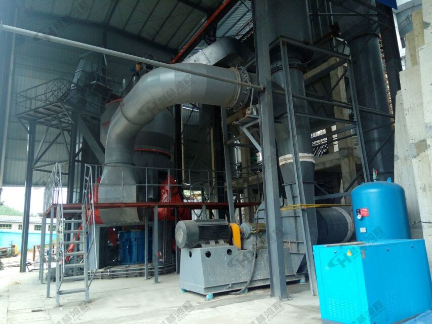 建筑用石膏粉磨粉設備 建筑用石膏粉磨粉設備,石膏粉磨粉機,石膏磨粉機,立式磨粉機,磨粉機廠家