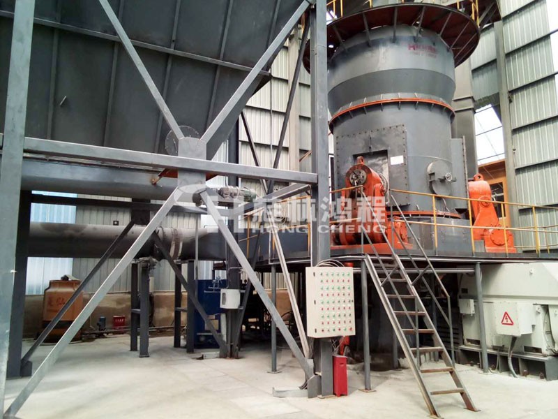 脫硫石膏粉磨機 脫硫石膏粉磨機,石膏磨粉機,立式磨粉機,磨粉機廠家,超細磨粉機