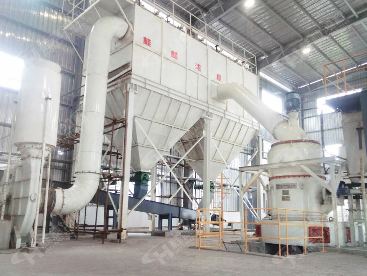 椰殼加工活性炭設備 椰殼加工活性炭設備,活性炭磨機,活性炭雷蒙磨,鴻程雷蒙磨