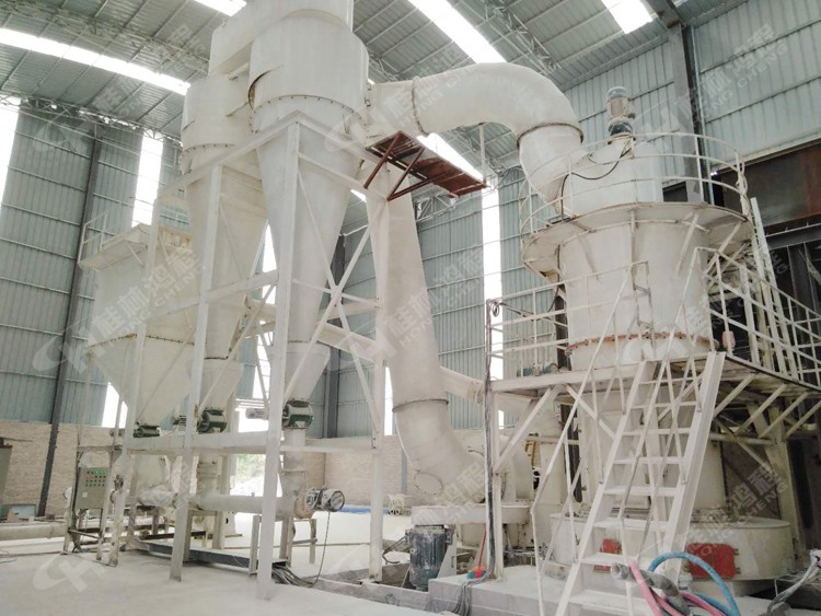 磷礦石磨粉機型號,磷礦石磨粉機,磷礦石加工設備,新型雷蒙磨,鴻程立磨