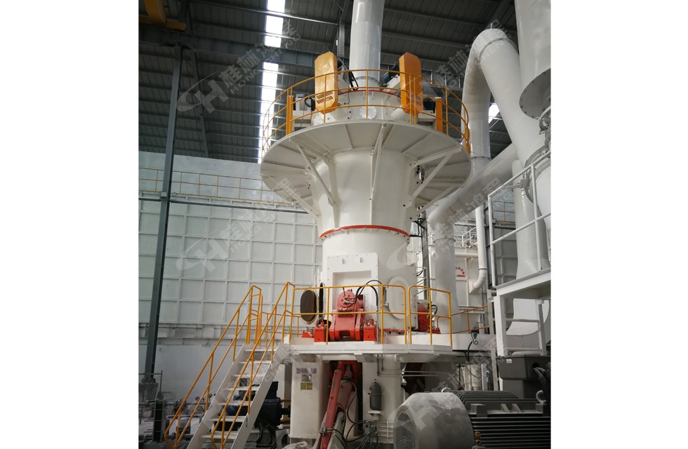 鴻程HLMX1300超細立式磨粉機 鴻程HLMX1300超細立式磨粉機