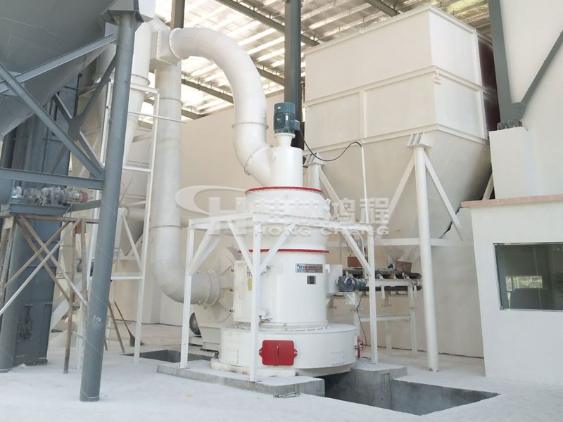 桂林鴻程HCQ石灰磨粉機 桂林鴻程HCQ石灰磨粉機