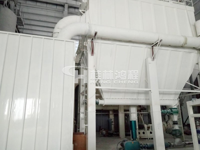 超細重質碳酸鈣粉生產設備,重質碳酸鈣超細磨粉機HCH980案例 超細重質碳酸鈣粉生產設備,重質碳酸鈣超細磨粉機HCH980案例