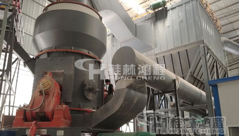 礬礦立式磨粉機 HLM1700立磨
礬礦立式磨粉機 HLM1700立磨