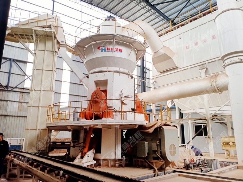 紅土鎳礦冶煉鎳鐵廢渣制備水泥設(shè)備選型: HLM礦渣立式磨機設(shè)備 紅土鎳礦冶煉鎳鐵廢渣制備水泥設(shè)備選型: HLM礦渣立式磨機設(shè)備