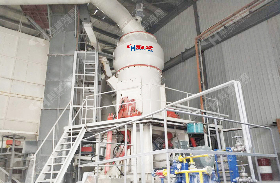 HLM立式磨粉機:大型磨粉機生產加工磷礦粉 HLM立式磨粉機:大型磨粉機生產加工磷礦粉