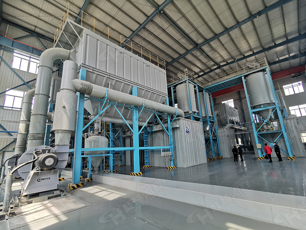 鋁礦石磨粉機,超細磨粉機優勢特點 鋁礦石磨粉機,超細磨粉機優勢特點