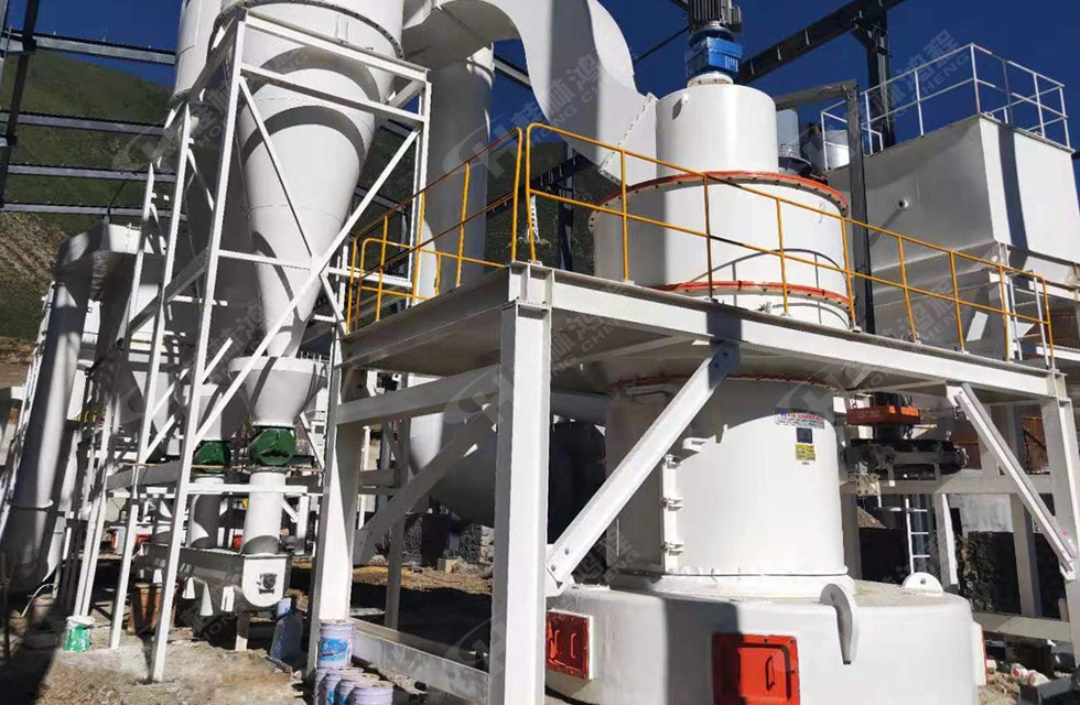 HC2000 新型節能雷蒙磨 螢石磨粉機 HC2000 新型節能雷蒙磨 螢石磨粉機