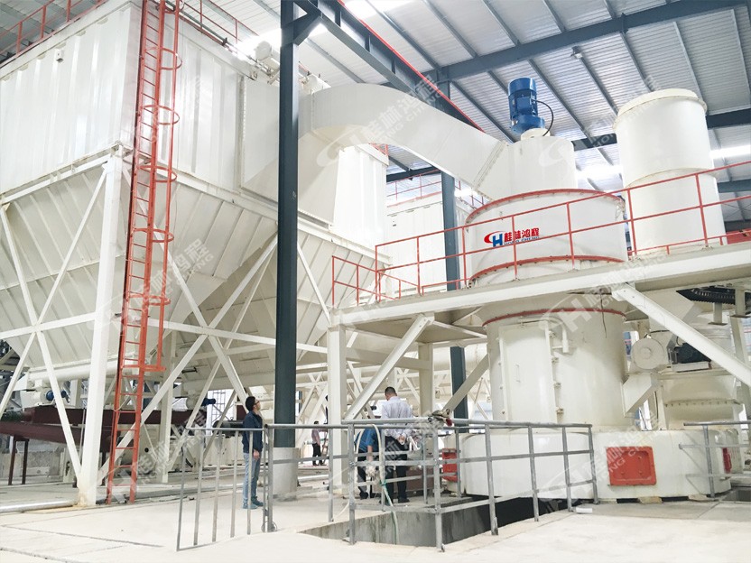 高嶺土雷蒙磨粉機 HC縱擺式磨粉機 高嶺土雷蒙磨粉機 HC縱擺式磨粉機