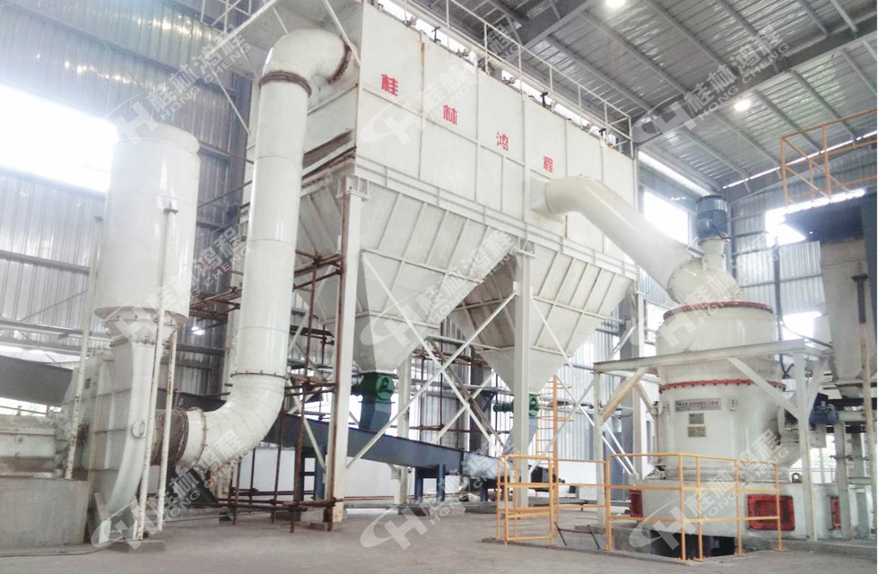 500目方解石粉用途的磨粉機 HC擺式磨粉機