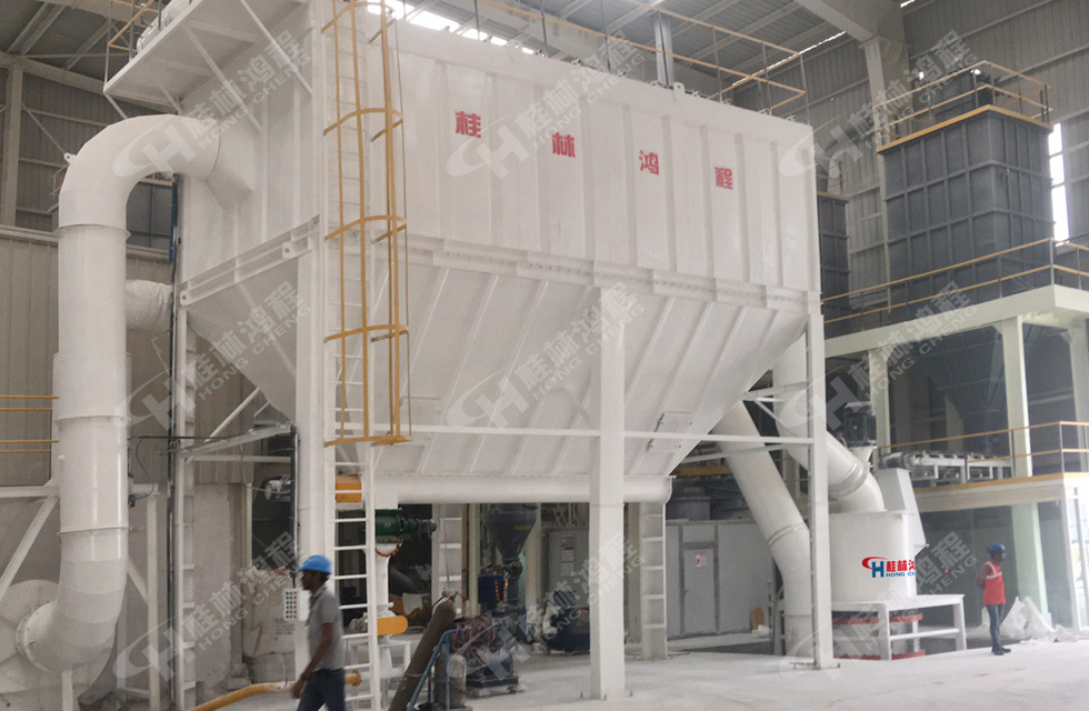 超細重質碳酸鈣工藝設備,超細磨粉機 超細重質碳酸鈣工藝設備,超細磨粉機