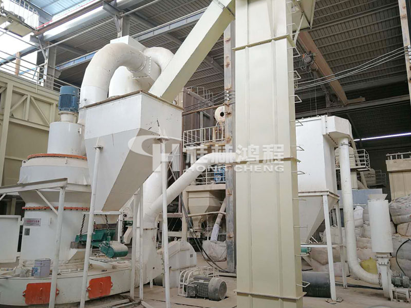 石灰巖石雷蒙磨粉機