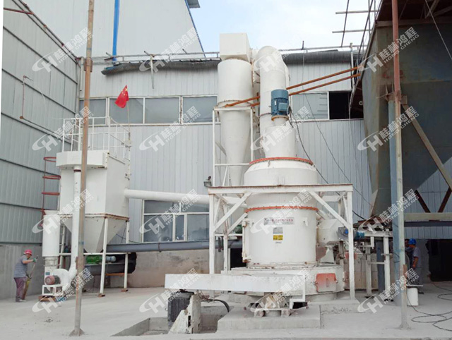 磨高嶺土設備 磨高嶺土設備