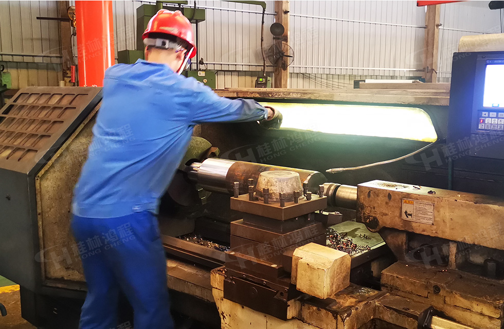 揚技能長劍,造鴻程精品|2022年臨桂區職工勞動技能競賽在桂林鴻程舉辦