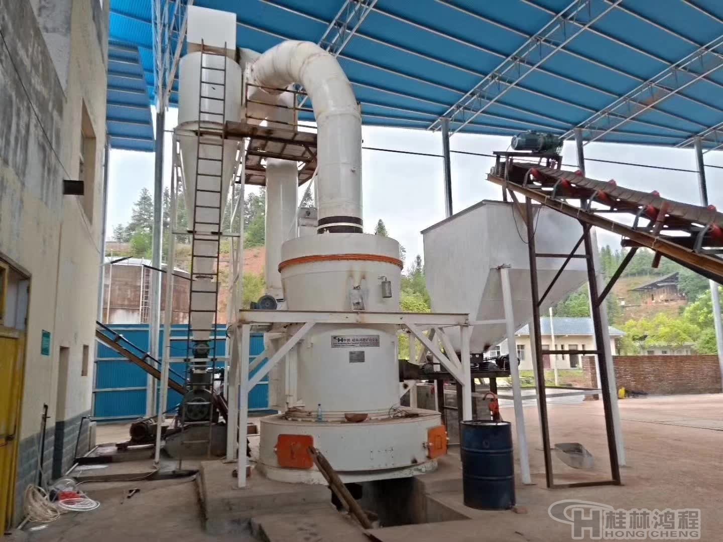 頁巖粉碎機磨粉機HC擺式磨粉機 頁巖粉碎機磨粉機HC擺式磨粉機