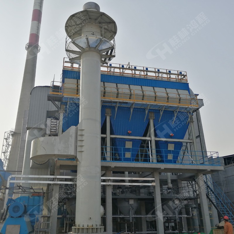 200目蘭炭加工設備立式磨粉機案例 200目蘭炭加工設備立式磨粉機案例